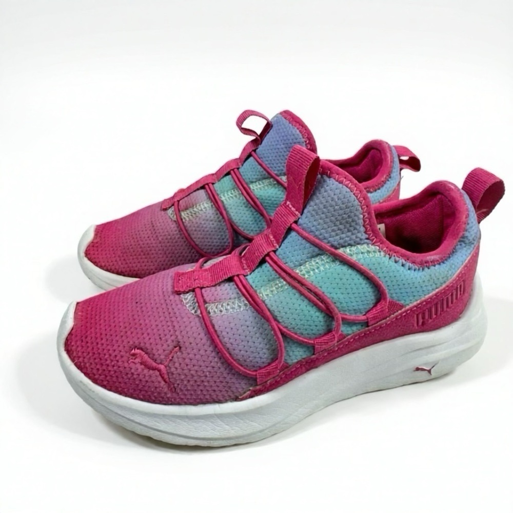 Puma Kids One4all Sugar Rush Slip-On Sneaker